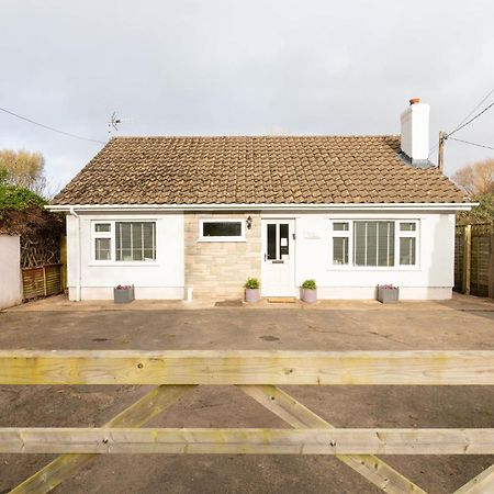 Just Stay Wales - Marshmallow Cottage, Oxwich Swansea Exteriör bild
