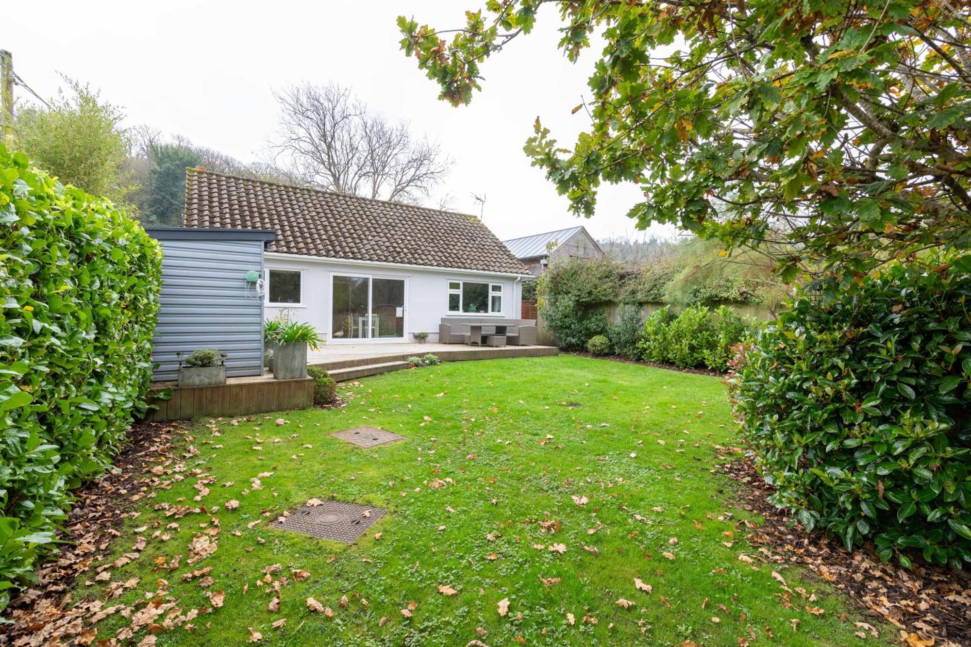 Just Stay Wales - Marshmallow Cottage, Oxwich Swansea Exteriör bild
